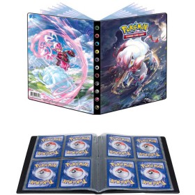 Pokémon TCG: SWSH11 Lost Origin album sběratelské A5 na 84 karet