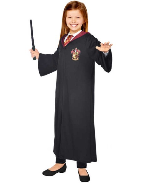 KARNEVAL Šaty Hermiona (Harry Potter) vel. S (104-116cm) 4-6 let *KOSTÝM*