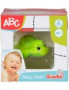 SIMBA Baby želvička plavající v kouli 8cm pro miminko