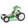 MERKUR 052 Buggy Dragster 137 dílků *KOVOVÁ STAVEBNICE*