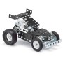 MERKUR 055 Buggy 10 modelů 126 dílků *KOVOVÁ STAVEBNICE*