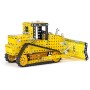 MERKUR Buldozer 504 dílků *KOVOVÁ STAVEBNICE*