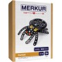MERKUR F021 Broučci: Pavouk 41 dílků *KOVOVÁ STAVEBNICE*
