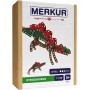 MERKUR F003 Dinosauři: Stegosaurus 172 dílků *KOVOVÁ STAVEBNICE*