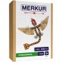 MERKUR F006 Dinosauři: Pterodactyl 145 dílků *KOVOVÁ STAVEBNICE*