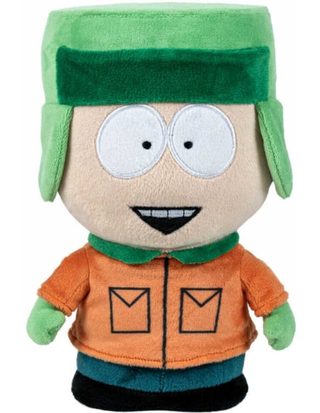 PLYŠ Kyle stojící 25cm South Park *PLYŠOVÉ HRAČKY*