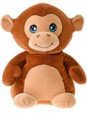 PLYŠ Opička baby 15m spandex *PLYŠOVÉ HRAČKY*