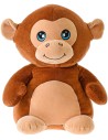 PLYŠ Opička baby 15m spandex *PLYŠOVÉ HRAČKY*