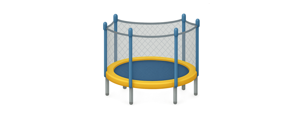 Trampolíny