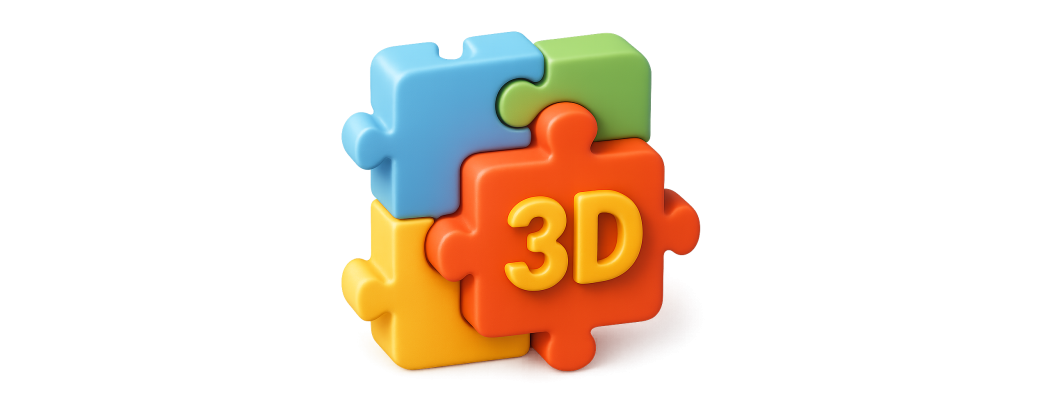 3D Puzzle