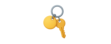 Přívěšky, klíčenky