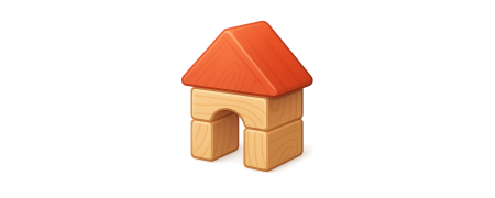 Dřevěné stavebnice