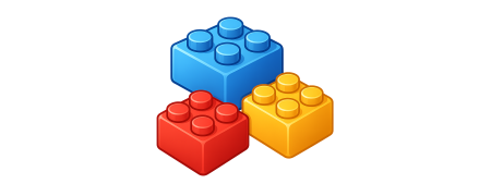 Plastové stavebnice